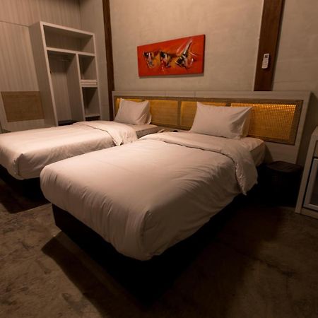 กัมปุง ลาวาซาน เฮอริเทจ คอตเทจ Hotel Maguwo ภายนอก รูปภาพ