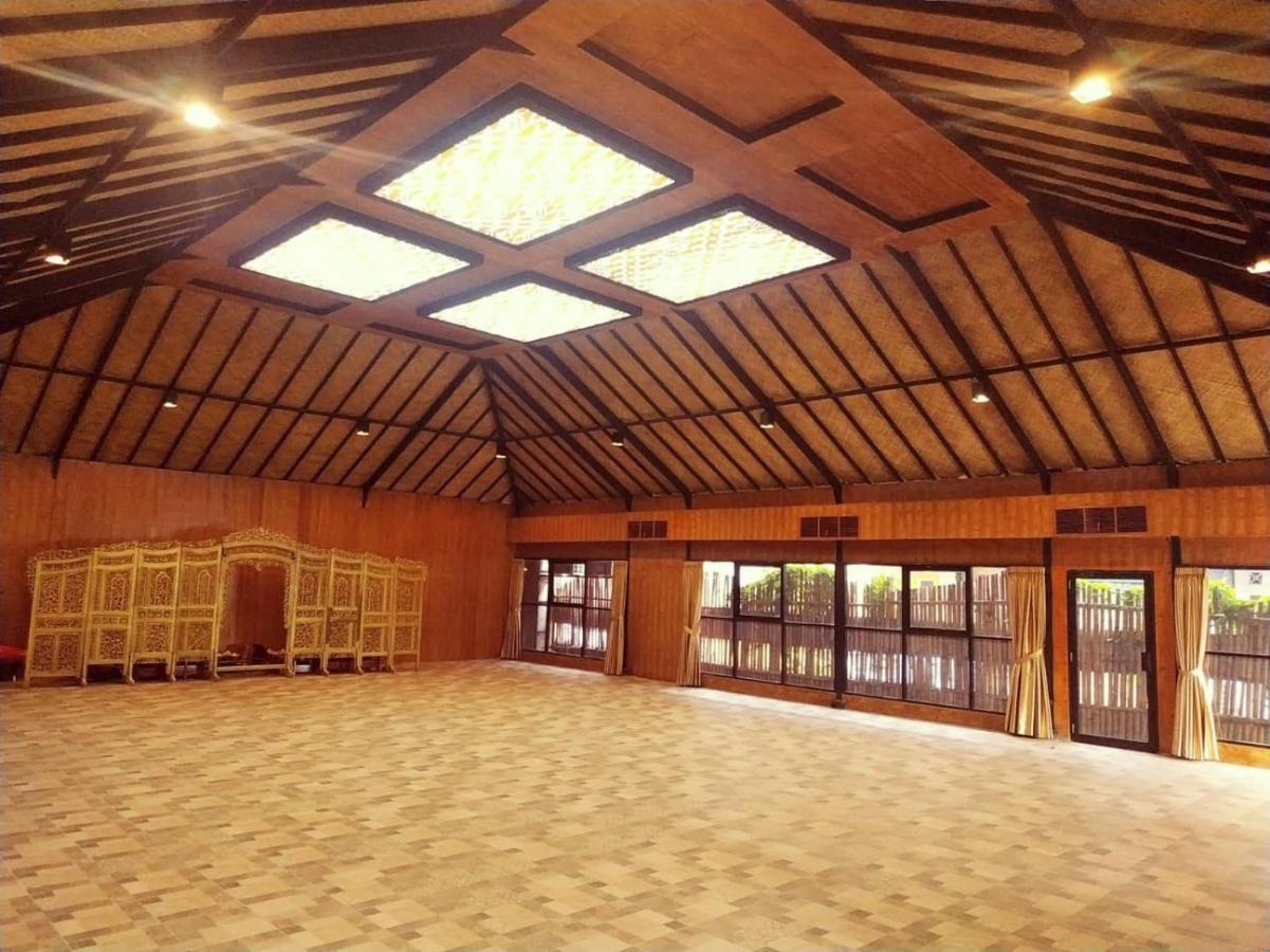 กัมปุง ลาวาซาน เฮอริเทจ คอตเทจ Hotel Maguwo ภายนอก รูปภาพ