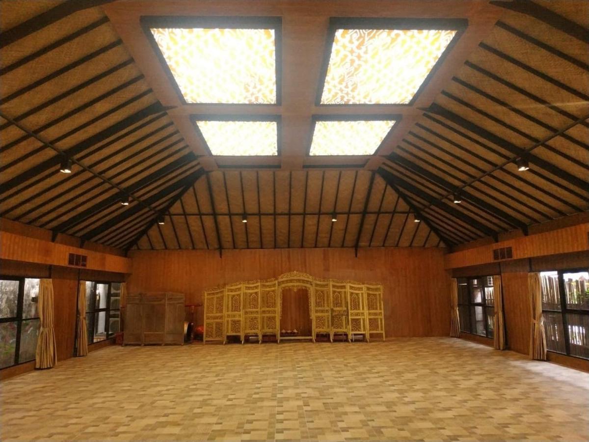 กัมปุง ลาวาซาน เฮอริเทจ คอตเทจ Hotel Maguwo ภายนอก รูปภาพ