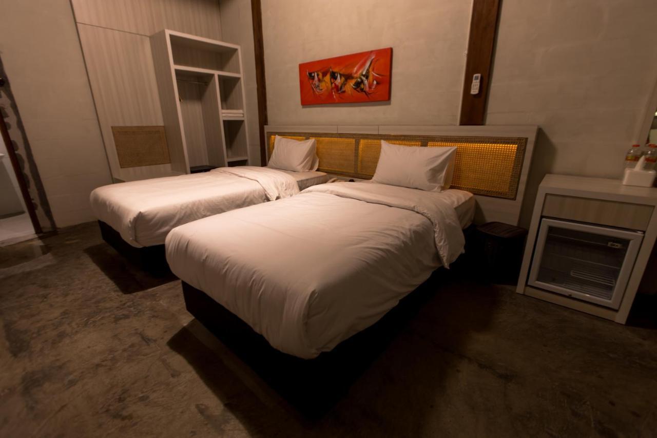 กัมปุง ลาวาซาน เฮอริเทจ คอตเทจ Hotel Maguwo ภายนอก รูปภาพ